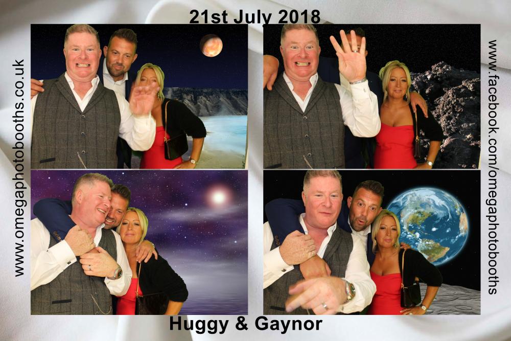 Gaynors Wedding | View more photos from the event at gallery.omegaphotobooths.co.uk/u/Omega-Photobooths/Gaynors-Wedding